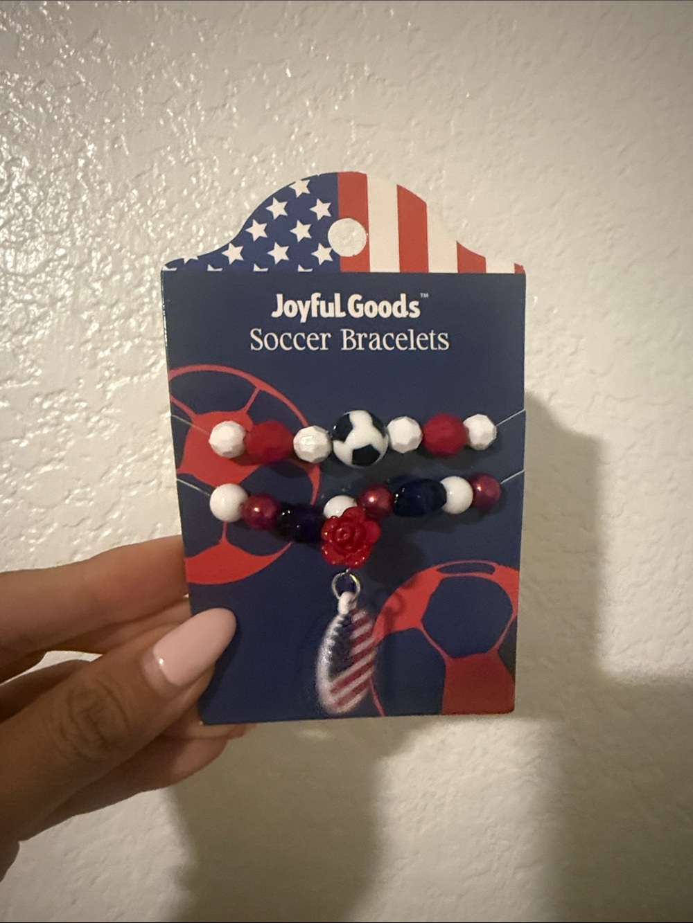 Joyful Goods soccer brackets USA